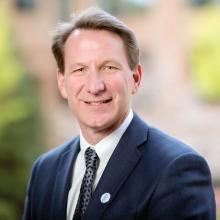 Dr. Norman E. &quot;Ned&quot; Sharpless, director of the National Cancer Institute