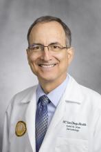 Daniel W. Shaw, MD, associate professor of dermatology at the University of California, San Diego