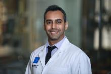 Rehman Sheikh, MD, is a gastroenterologist at the Baylor College of Medicine in Houston.