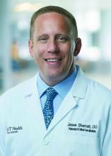 Dr. Jesse Sherratt, UT Health, San Antonio