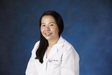 Dr. Jessica Shiu, assistant professor of dermatology at the University of California, Irvine.