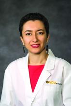 Dr. Samira Shojaee, Vanderbilt University Medical Center, Nashville, Tenn.