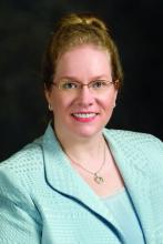 Dr. Arlene O. Siefker-Radtke, professor in the department of genitourinary medical oncology, University of Texas MD Anderson Cancer Center, Houston