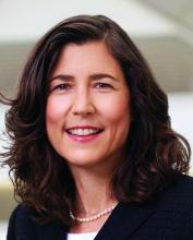 Rebecca Siegel senior scientific director of surveillance research the American Cancer Society