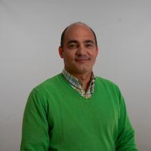 Dr. Luís Silva, a medicinal chemistry researcher at the Polytechnic Institute of Guarda, Guarda, Portugal