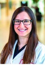 Malorie K. Simons, MD, Interventional Endoscopist at Fox Chase Cancer Center, Philadelphia