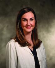 Dr. Catherine Sims, a rheumatologist at Duke University Medical Center in Durham, North Carolina