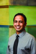 Dr. Amit Singal, associate professor of medicine at UT Southwestern Medical Center, Dallas.