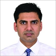 Dr. Mukul Singal, MD, adult hematologist-oncologist, Indiana Hemophilia and Thrombosis Center, Indianapolis