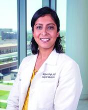 Dr. Sarguni Singh, University of Colorado at Denver, Aurora