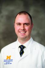 Dr. Christopher Smith, Michigan Medicine