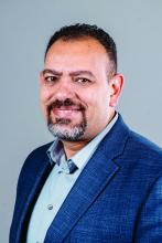Dr. Nehad Soloman, a rheumatologist and internist at Midwestern University Arizona College of Osteopathic Medicine in Glendale, Arizona