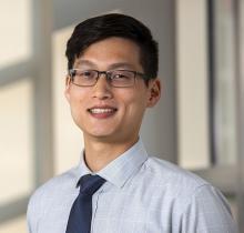 Dr. Yeohan Song, instructor at The Ohio State University Wexner Medical Center in Columbus