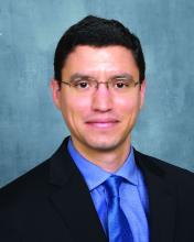 Dr. Jose A. Soria-Lopez, a neurologist with offices in Chula Vista and Temecula, Calif.