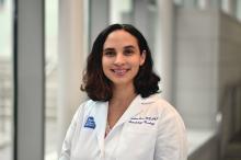 Dr. Iberia Romina Sosa is with Baylor College of Medicine in Houston