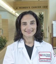 Dr. Iberia Romina Sosa, Fox Chase Cancer Center, Philadelphia