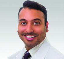 Dr. A. Samad Soudagar, gastroenterologist at Northwestern Medical Group, Lake Forest, Ill.