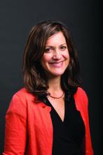 Serena Spudich, MD, division chief, Neurological Infections & Global Neurology, and co-director of the Center for Neuroepidemiology and Clinical Neurological Research at Yale School of Medicine.