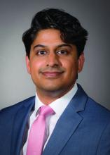 Dr. Aditya Sreenivasan, gastroenterologist at Northwell Health in New York City