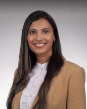 Shipa Srinavasan, MD, professor of clinical psychiatry at the University of South Carolina, Columbia