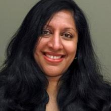 Dr. Sujatha Srinivasan, Fred Hutchinson Cancer Center, Seattle