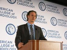 Dr. Dylan Steen of the University of Cincinnati College of Medicine