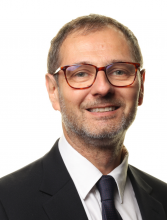 Dr. Philippe Gabriel Steg of the University of Paris