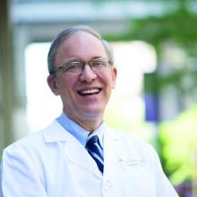 Dr. Neil Stone, Bonow Professor of Medicine (Cardiology) and Preventive Medicine at Northwestern University's Feinberg School of Medicine, Chicago