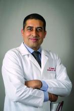 Dr. Bishnu H. Subedi, a noninvasive cardiologist for Wellspan Health System in Franklin and Cumberland counties in south-central Pennsylvania