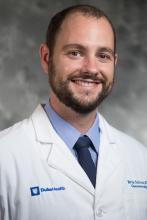 Brian A. Sullivan, MD, a 2021 AGA Research Scholar Award recipient, is with Duke University in North Carolina