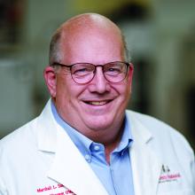 Marshall L. Summar, MD, is chief of the division of genetics and metabolism at Children’s National Hospital in Washington DC.
