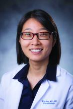 Dr. Kai Sun, assistant professor of medicine at Duke University, Durham, N.C.