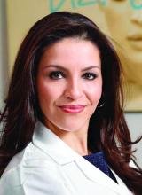 Dr. Lily Talakoub, i privat praksis i McLean, Va.