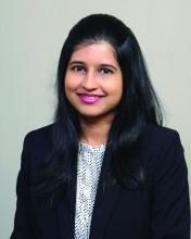 Dr. Anisha Tauquir, Medical College of Wisconsin