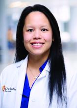 Dr. Meilinh Thi, director of the adult cystic fibrosis program and assistant professor at University of Texas Health at San Antonio