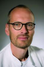 Dr. Jacob P. Thyssen professor of dermatology at the University of Copenhagen, Denmark