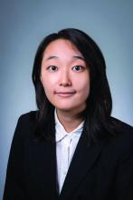 Yun Seo Lee is a first-year master's of science candidate in applied life sciences, with an emphasis on infectious diseases at Keck Graduate Institute Henry E. Riggs School of Applied Life Sciences, Claremont, Calif.