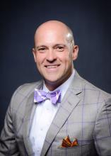 Dr. T. Steen Trawick Jr., CEO of Christus Shreveport-Bossier Health System, Shreveport, La.
