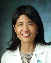 Cornelia L. Trimble, MD, of The Johns Hopkins University School of Medicine