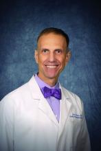 Dr. Mark P. Trolice, director, Fertility CARE: The IVF Center, and professor, UCF College of Medicine, Orlando