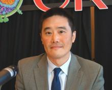 Dr. Zian Tseng, professor of medicine at the University of California, San Francisco