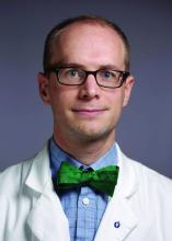 Nicholas Turner, MD, assistant professor in the division of infectious diseases at Duke University