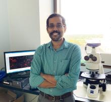 Dr. Sreeram Udayan is with the division of gastroenterology in the department of medicine at Washington University, St. Louis.