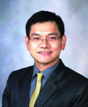 Dr. Patompong Ungprasert of the Mayo Clinic