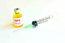 HPV vaccine