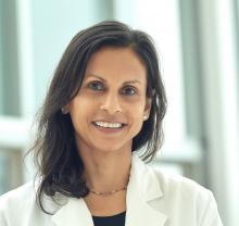 Neha Vapiwala, MD, of the University of Pennsylvania, Philadelphia