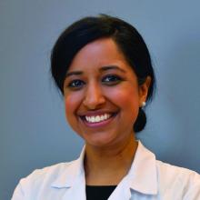 Neelam Ajit Vashi, MD, the founding director of the Boston University Center for Ethnic Skin