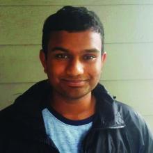 Adithya Vegaraju is a student at Washington State University, Spokane