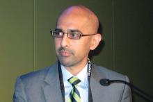 Dr. Sreekanth Vemulapalli is an interventional cardiologist at Duke University in Durham, N.C.