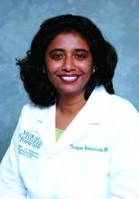 Dr. Thangam Venkatesan, Medical College of Wisconsin, Milwaukee